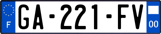 GA-221-FV