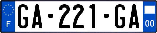 GA-221-GA