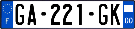 GA-221-GK