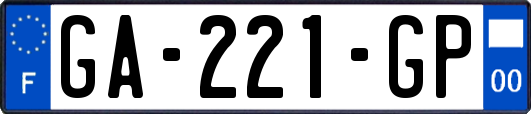 GA-221-GP
