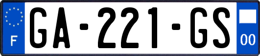 GA-221-GS