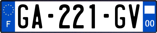 GA-221-GV