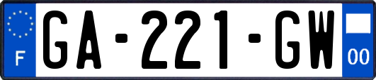 GA-221-GW