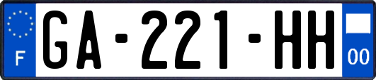 GA-221-HH
