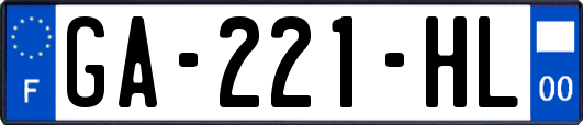 GA-221-HL