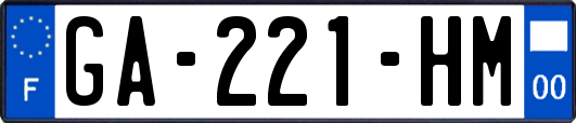 GA-221-HM