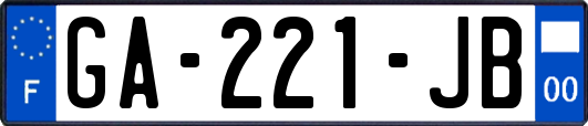 GA-221-JB