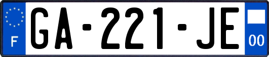 GA-221-JE