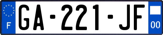 GA-221-JF
