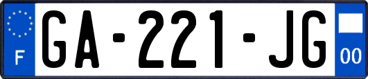 GA-221-JG