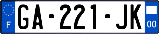 GA-221-JK