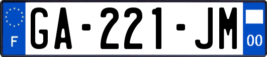 GA-221-JM