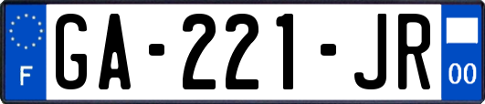 GA-221-JR