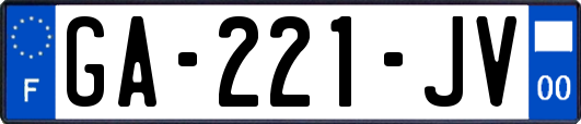 GA-221-JV