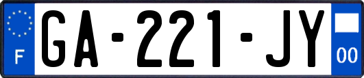 GA-221-JY