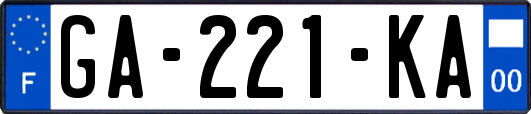 GA-221-KA