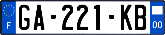 GA-221-KB
