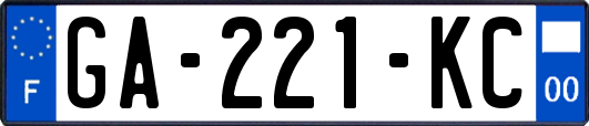 GA-221-KC