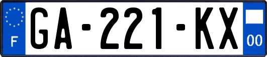 GA-221-KX