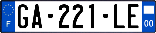 GA-221-LE