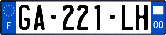 GA-221-LH