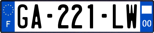 GA-221-LW