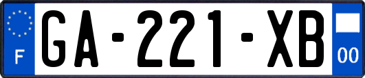 GA-221-XB