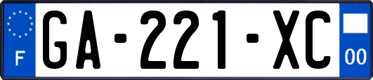 GA-221-XC