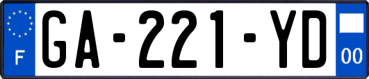 GA-221-YD