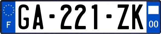 GA-221-ZK