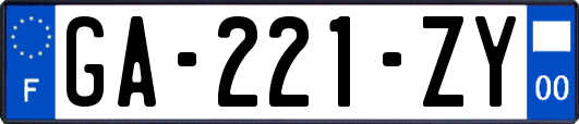 GA-221-ZY