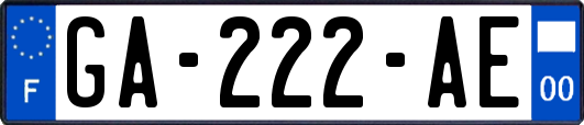 GA-222-AE