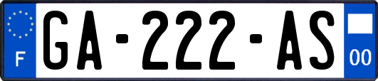 GA-222-AS