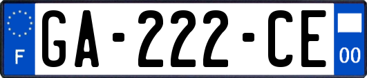 GA-222-CE