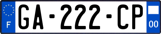 GA-222-CP