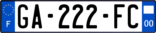 GA-222-FC