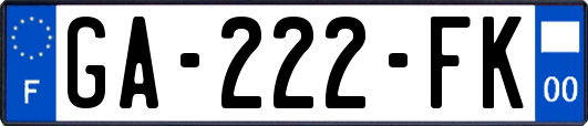 GA-222-FK