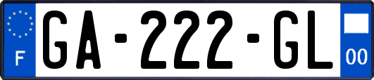 GA-222-GL