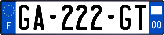 GA-222-GT