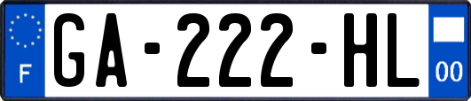 GA-222-HL