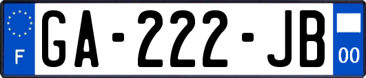 GA-222-JB