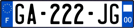 GA-222-JG