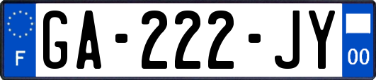 GA-222-JY