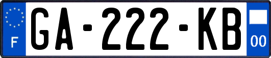 GA-222-KB