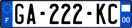 GA-222-KC