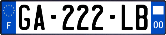 GA-222-LB