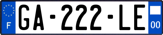 GA-222-LE