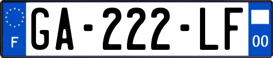 GA-222-LF