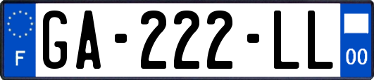 GA-222-LL