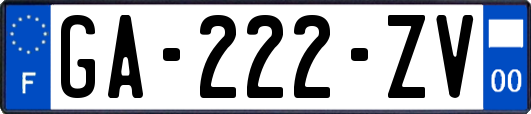 GA-222-ZV